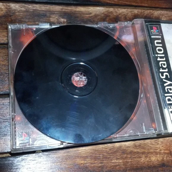 G-15 PS1 BLACK LABEL 4 DISC - FINAL FANTASY IX game